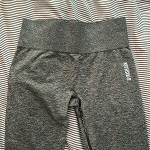 👽 Grey Gymshark leggings
